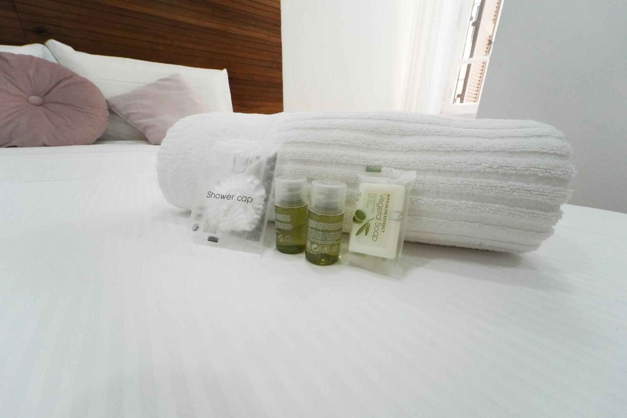 Rome Vatican City Whole Apartment 3 Private Rooms Eksteriør bilde
