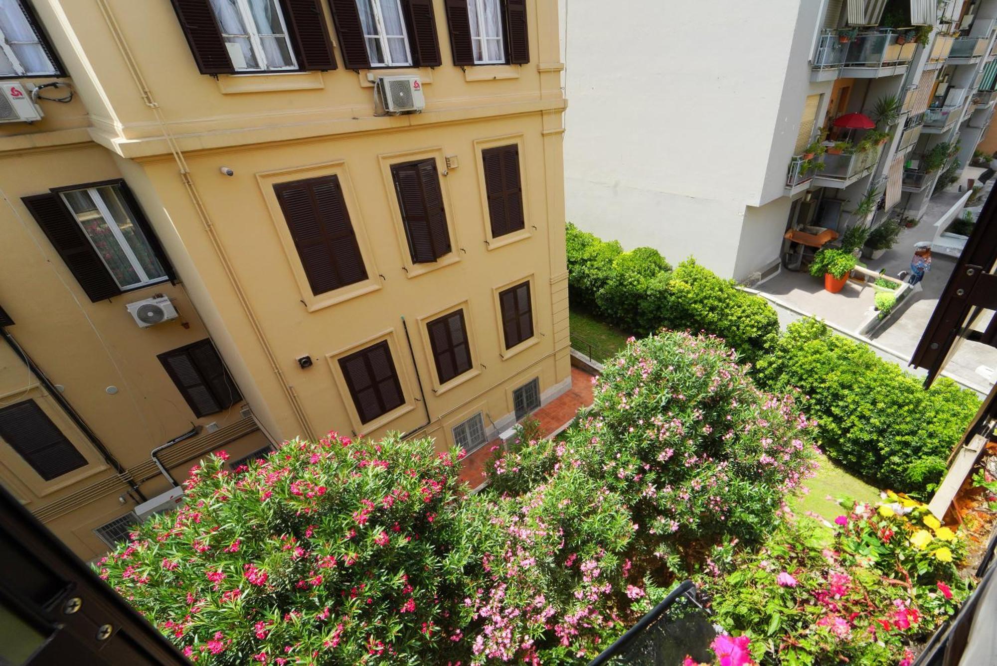Rome Vatican City Whole Apartment 3 Private Rooms Eksteriør bilde